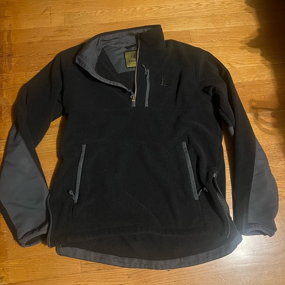 Men’s Leopold fleece shirt size medium - Picture 1 of 6